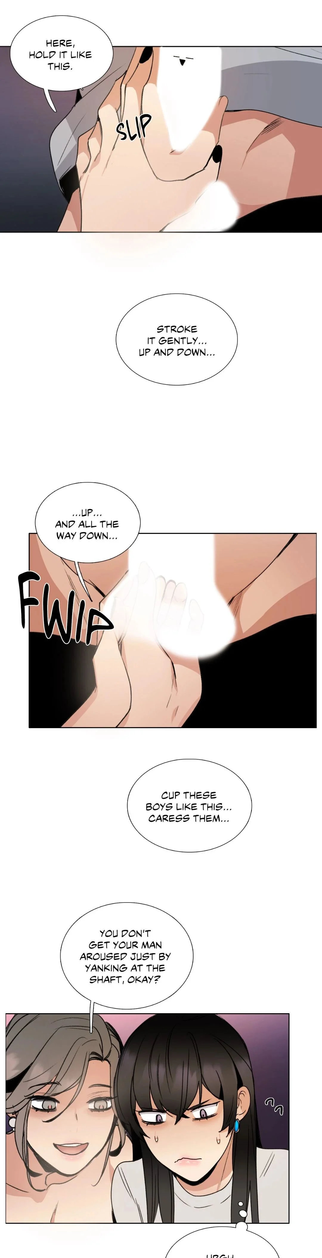 Polar Attraction - Chapter 17 [photo 6] - MangaPorn