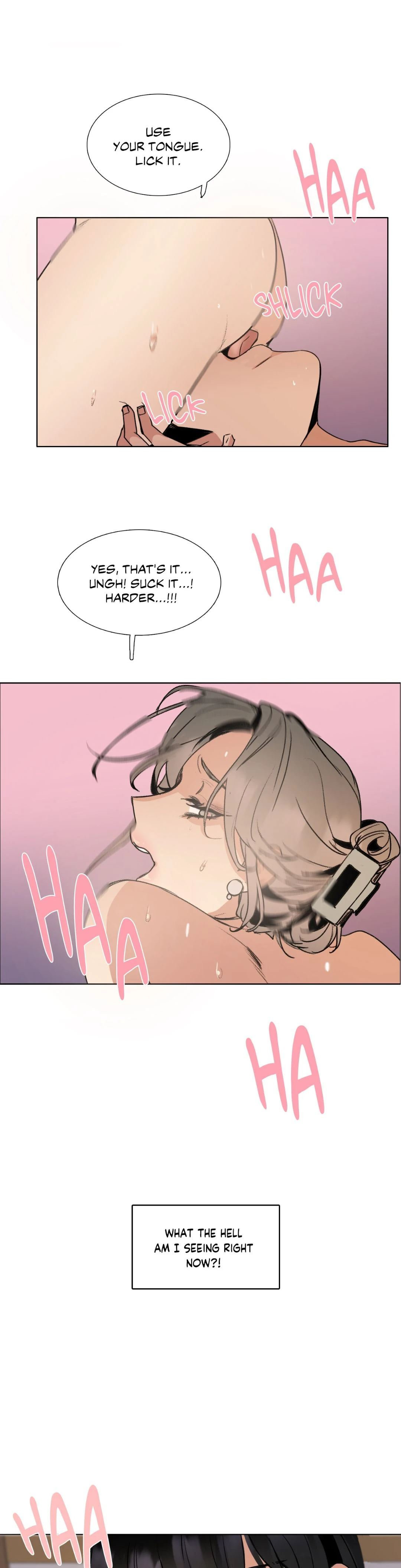 Polar Attraction - Chapter 18 [photo 1] - MangaPorn