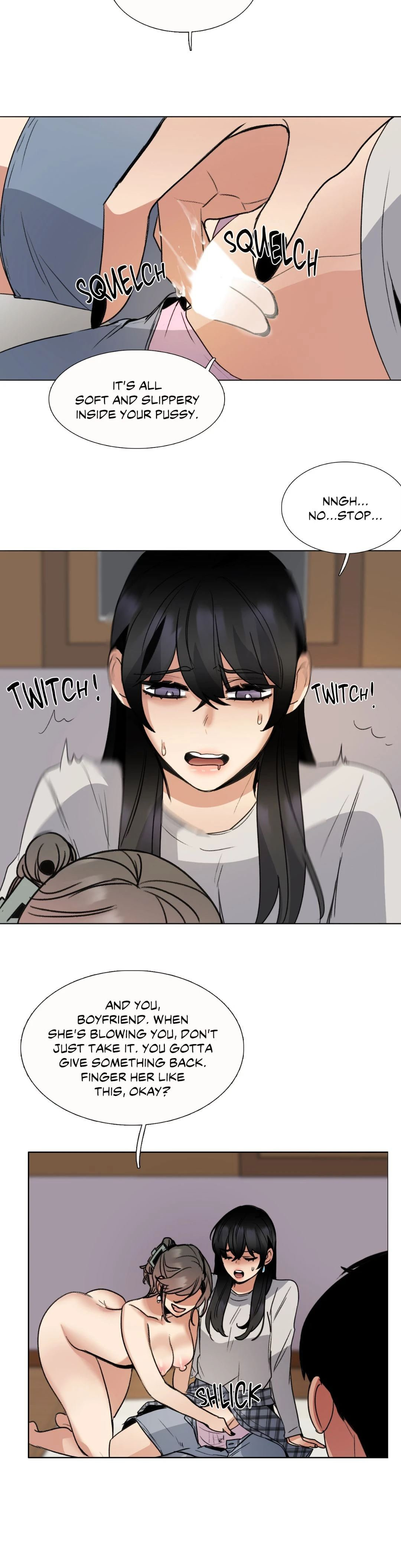 Polar Attraction - Chapter 18 [photo 11] - MangaPorn