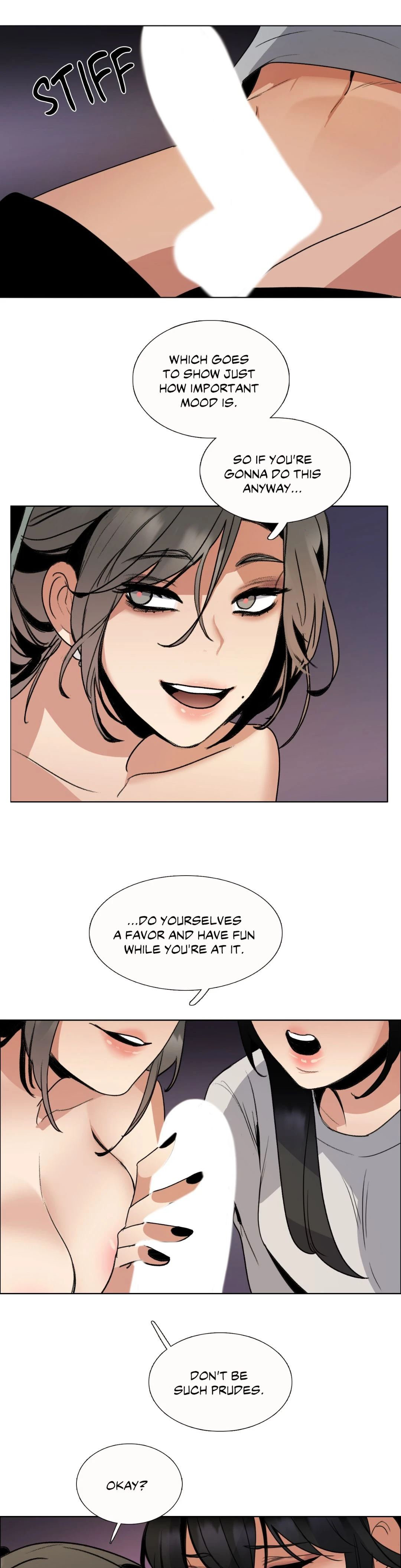 Polar Attraction - Chapter 18 [photo 13] - MangaPorn