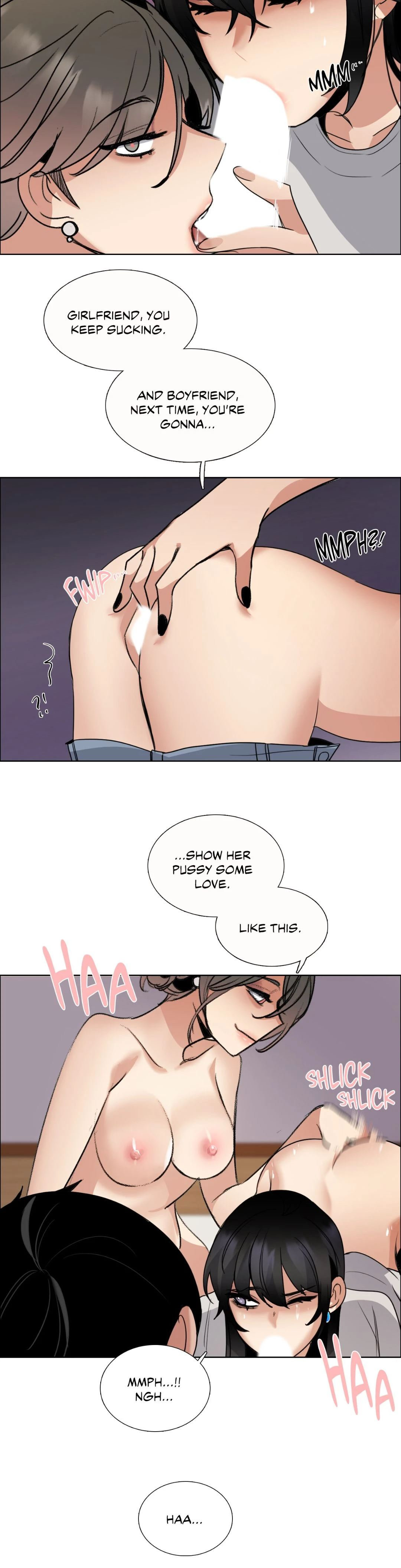 Polar Attraction - Chapter 18 [photo 14] - MangaPorn