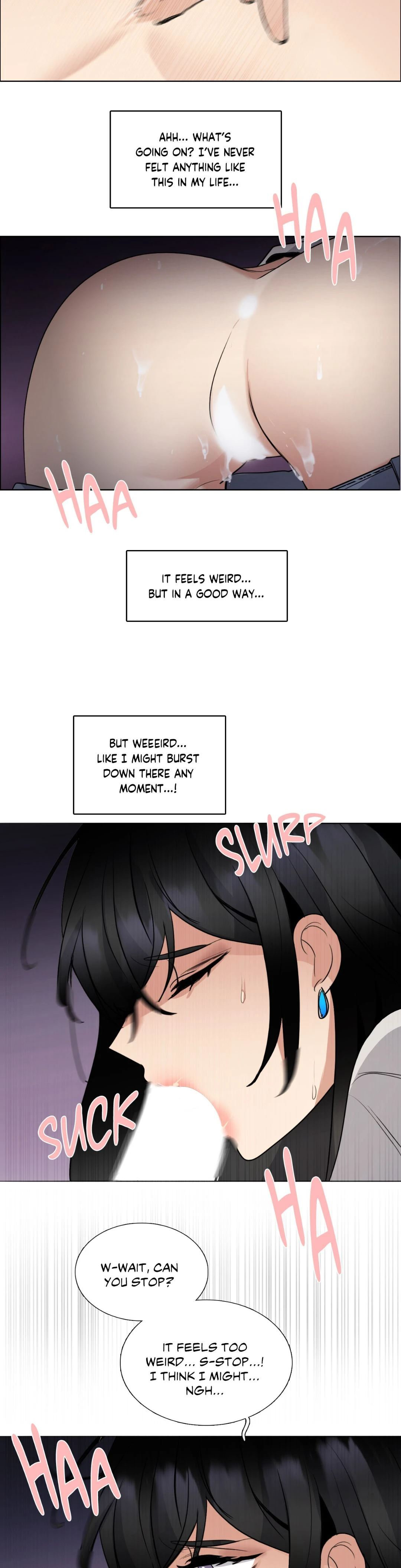 Polar Attraction - Chapter 18 [photo 16] - MangaPorn