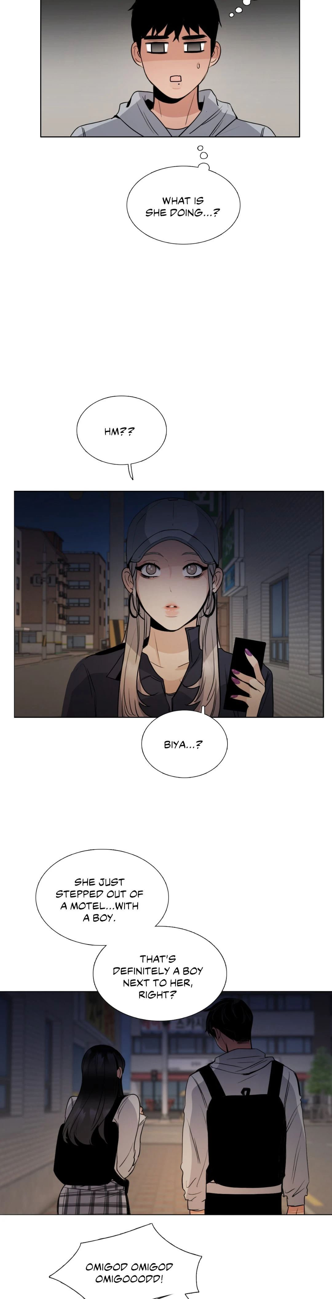 Polar Attraction - Chapter 18 [photo 22] - MangaPorn