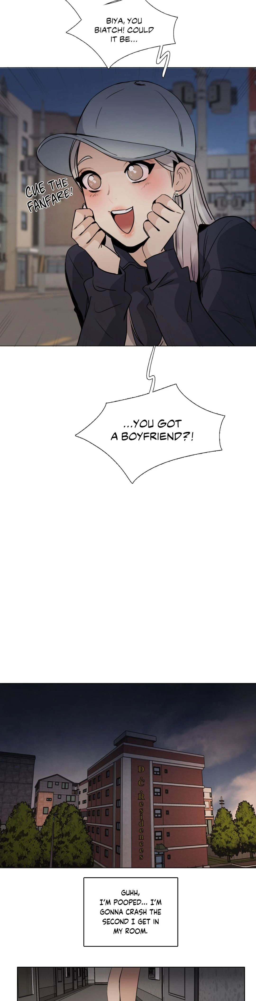 Polar Attraction - Chapter 18 [photo 23] - MangaPorn