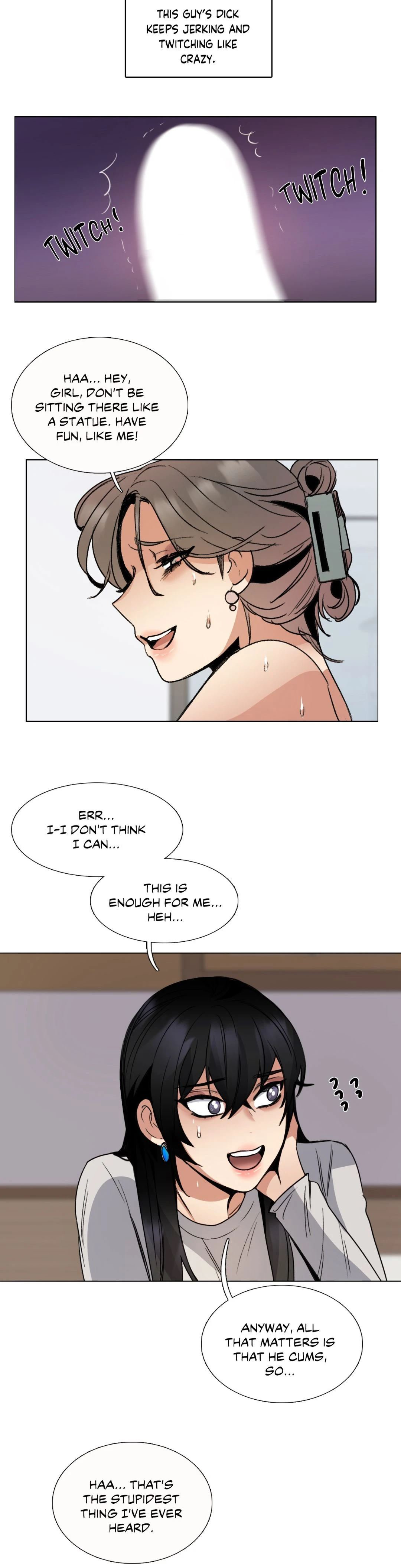 Polar Attraction - Chapter 18 [photo 4] - MangaPorn