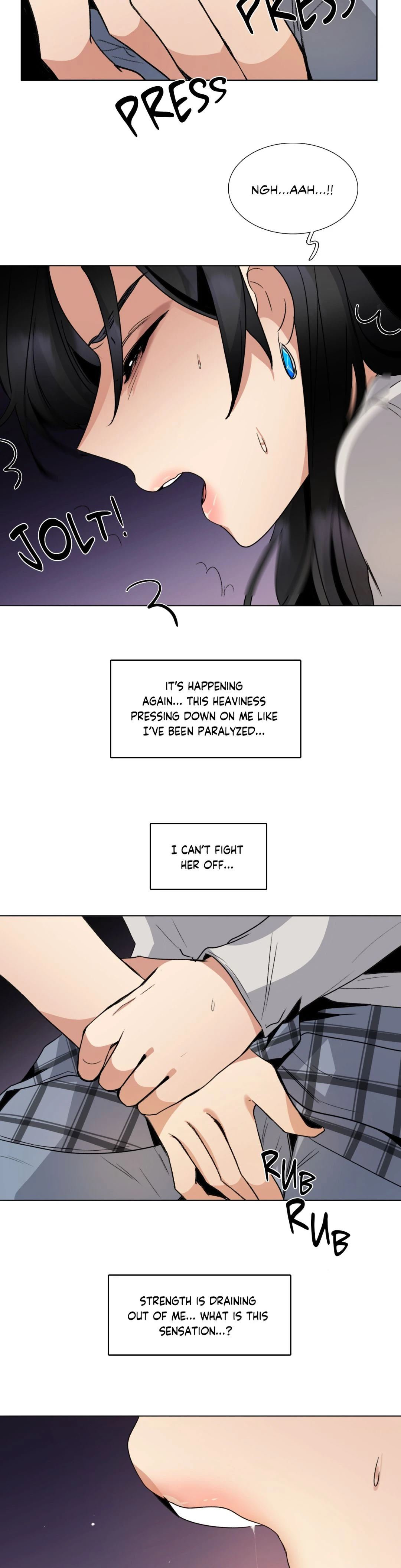 Polar Attraction - Chapter 18 [photo 8] - MangaPorn