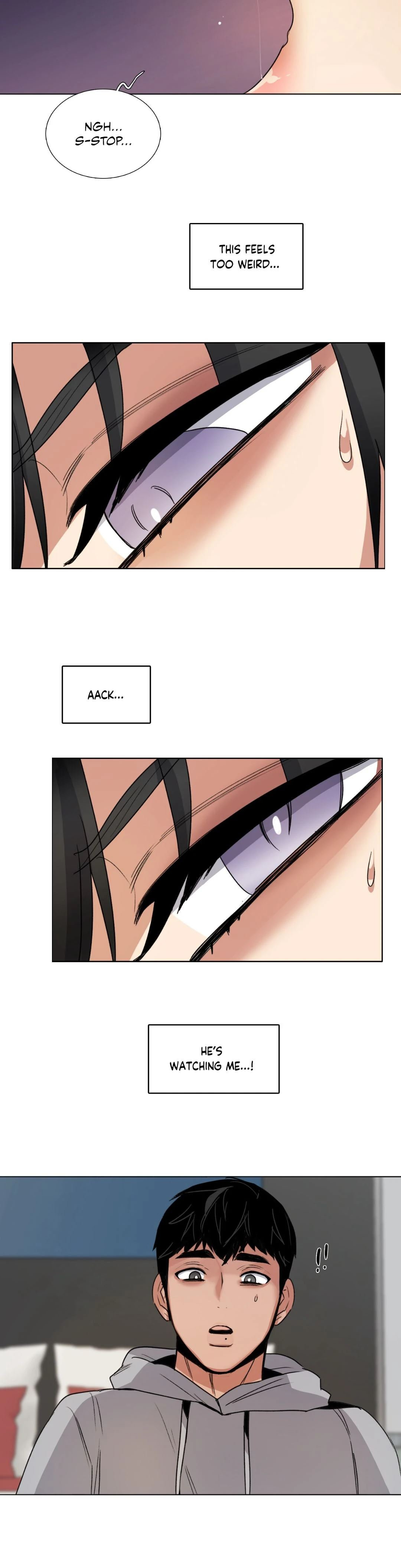 Polar Attraction - Chapter 18 [photo 9] - MangaPorn