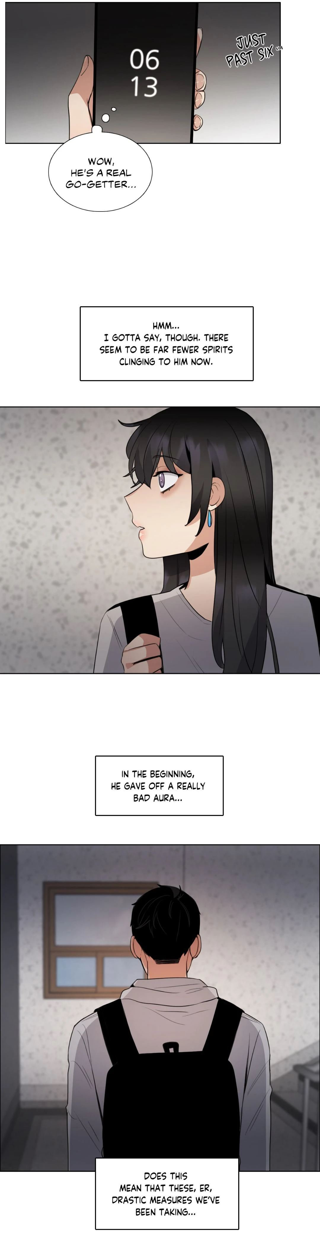 Polar Attraction - Chapter 19 [photo 12] - MangaPorn