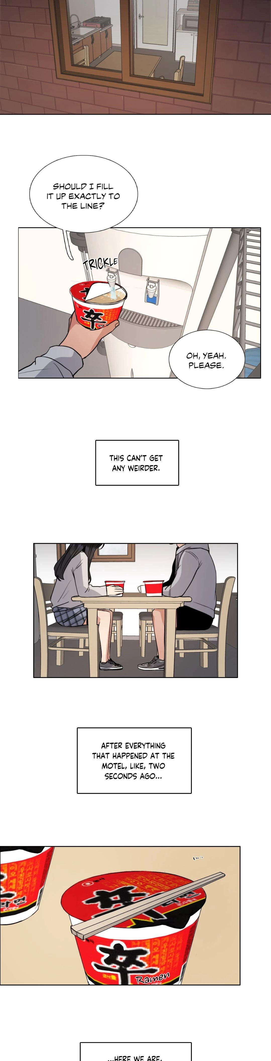 Polar Attraction - Chapter 19 [photo 2] - MangaPorn