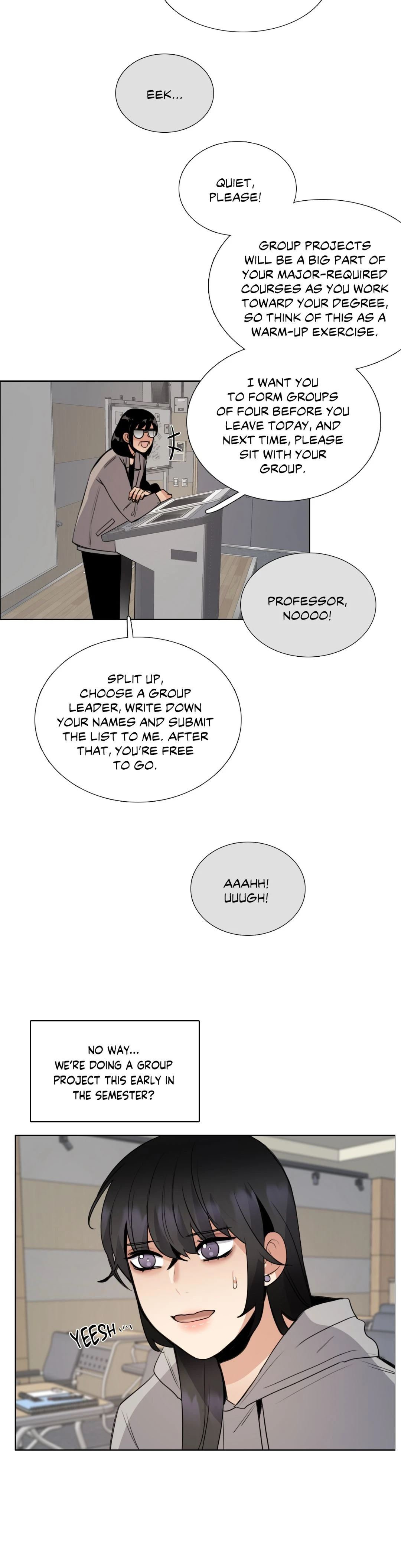 Polar Attraction - Chapter 19 [photo 21] - MangaPorn