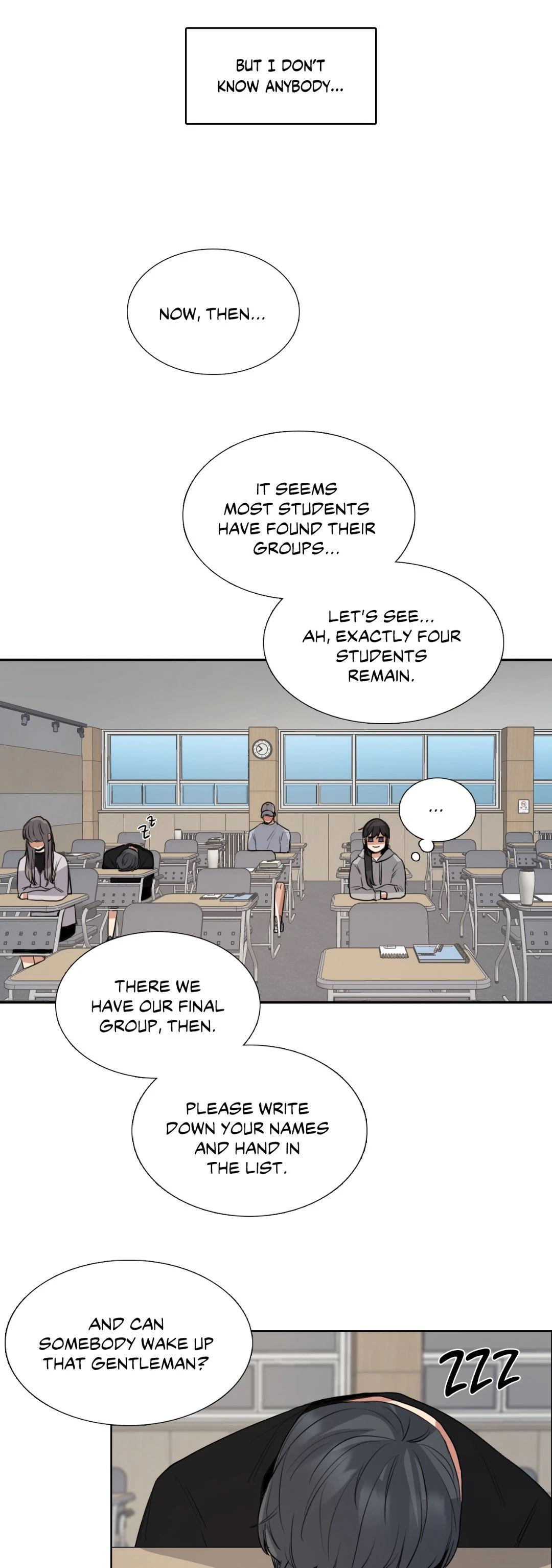 Polar Attraction - Chapter 19 [photo 22] - MangaPorn