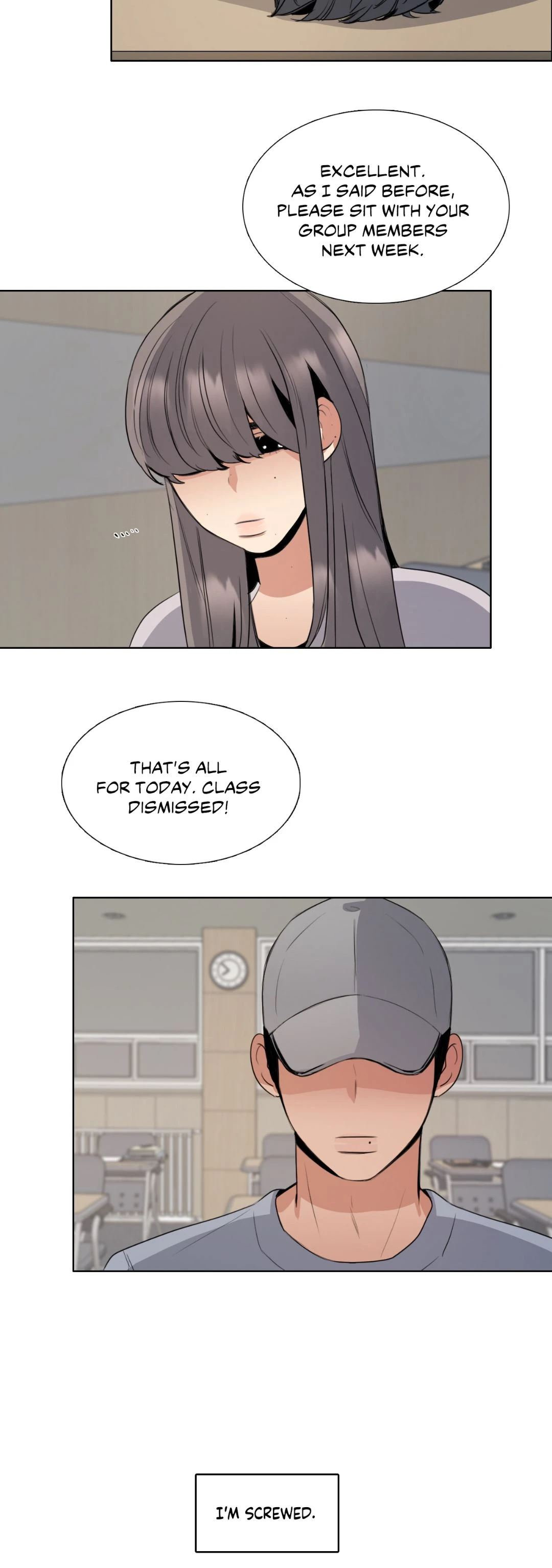 Polar Attraction - Chapter 19 [photo 23] - MangaPorn