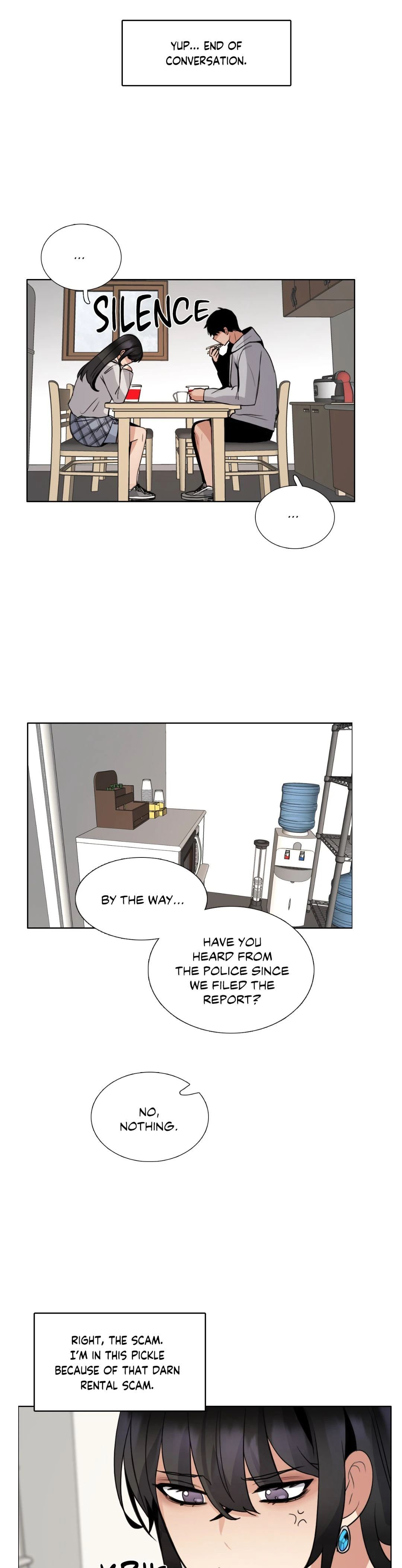 Polar Attraction - Chapter 19 [photo 9] - MangaPorn