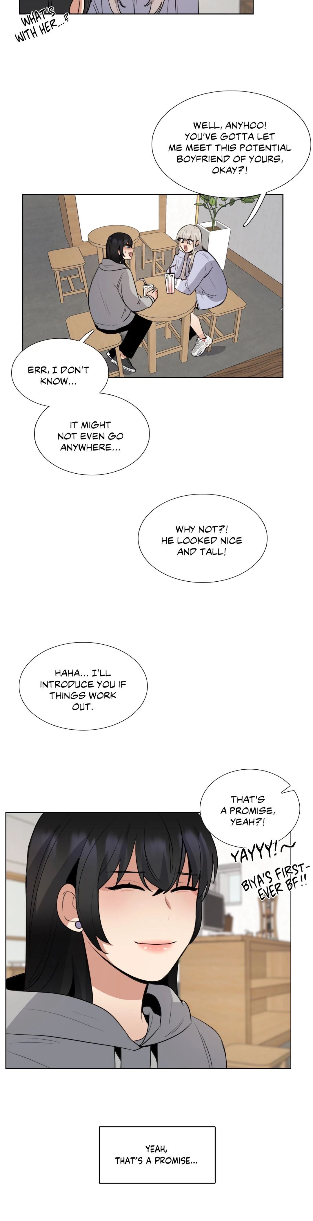 Polar Attraction - Chapter 20 [photo 17] - MangaPorn