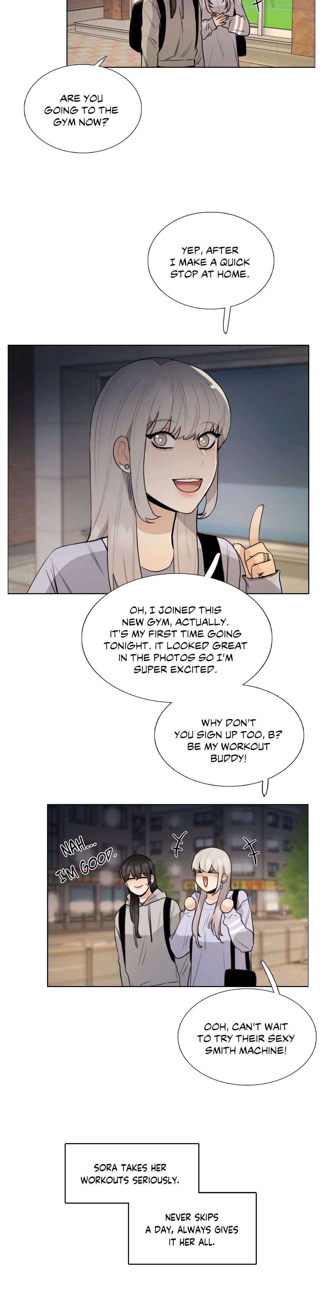 Polar Attraction - Chapter 20 [photo 19] - MangaPorn