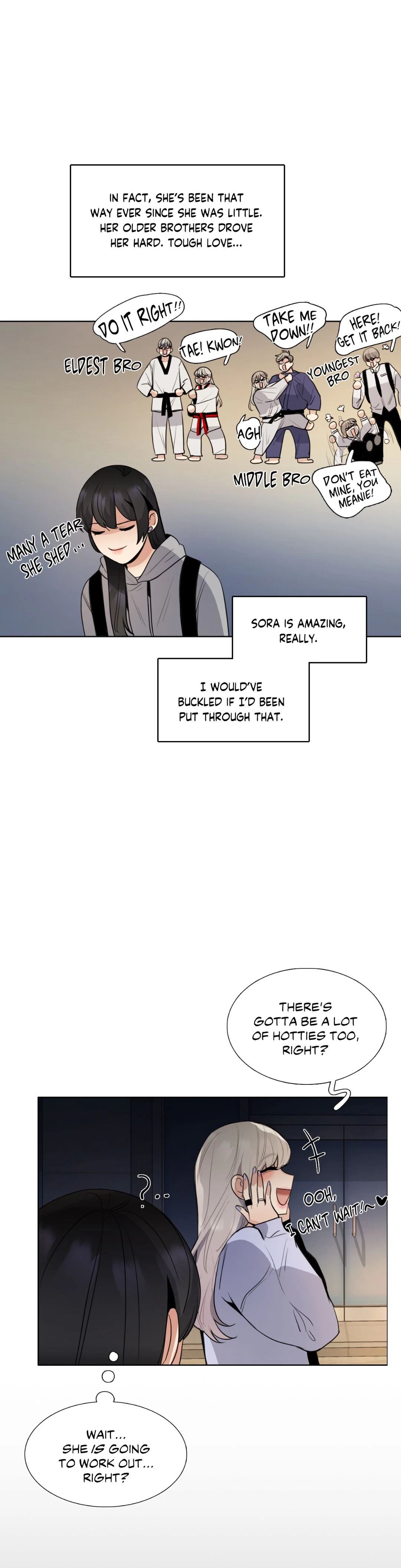 Polar Attraction - Chapter 20 [photo 20] - MangaPorn