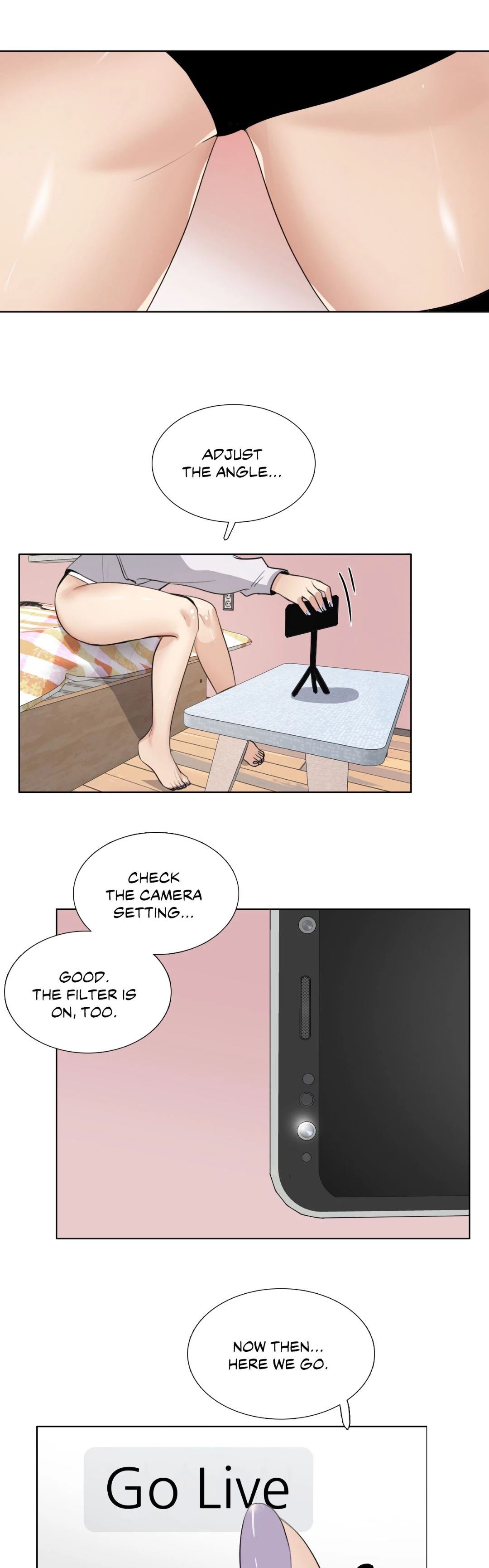 Polar Attraction - Chapter 20 [photo 24] - MangaPorn