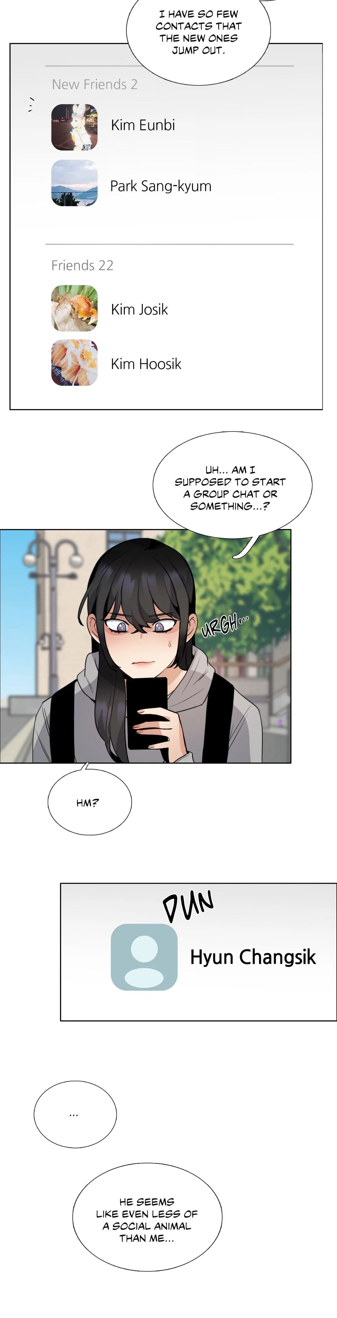 Polar Attraction - Chapter 20 [photo 5] - MangaPorn