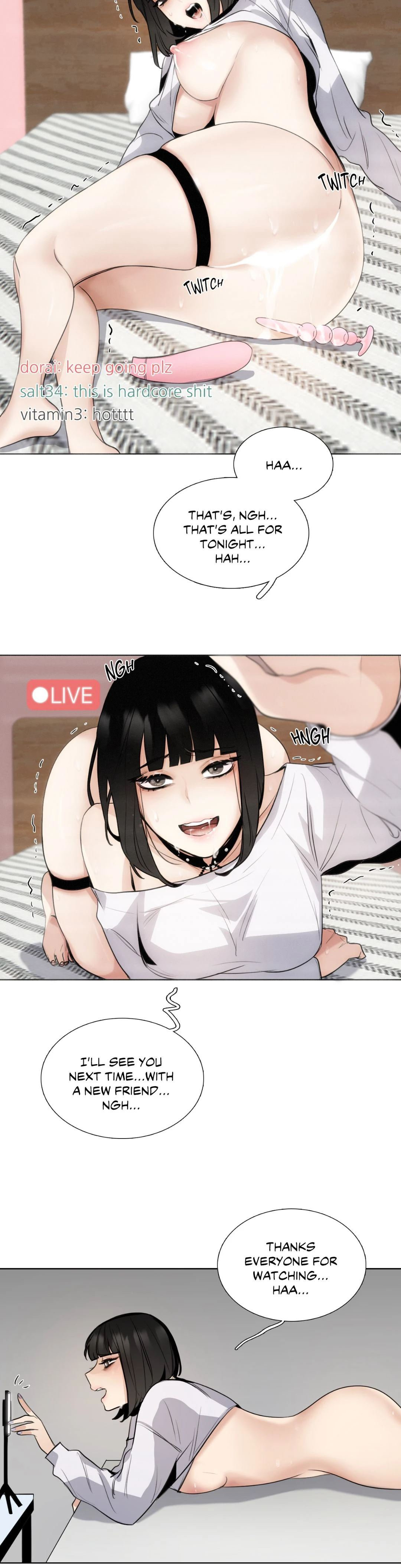 Polar Attraction - Chapter 21 [photo 10] - MangaPorn