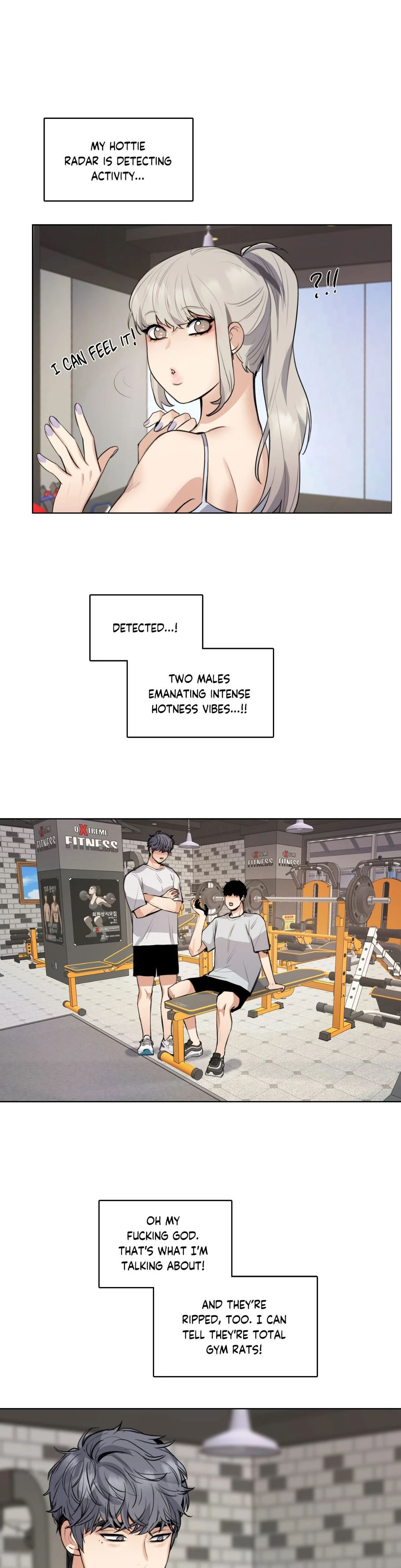 Polar Attraction - Chapter 21 [photo 18] - MangaPorn