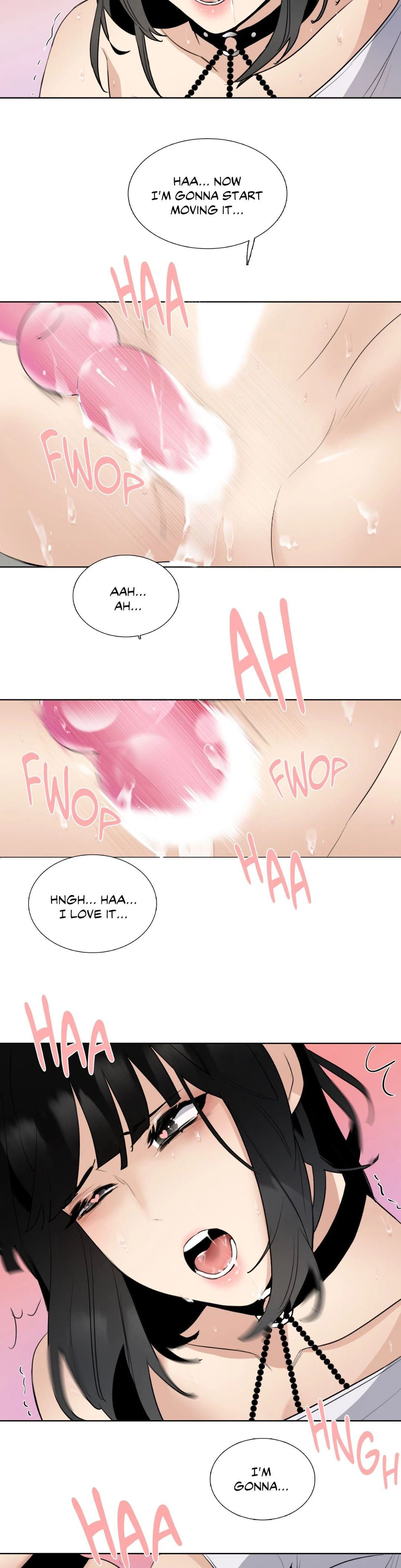 Polar Attraction - Chapter 21 [photo 3] - MangaPorn