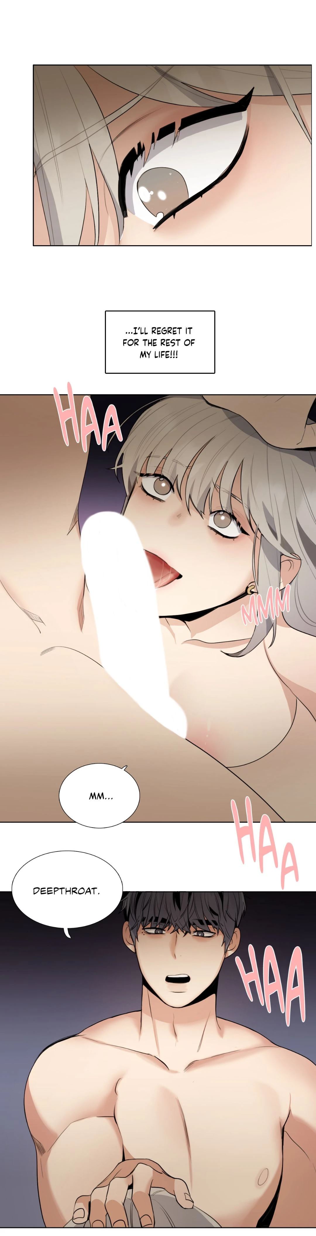 Polar Attraction - Chapter 22 [photo 12] - MangaPorn