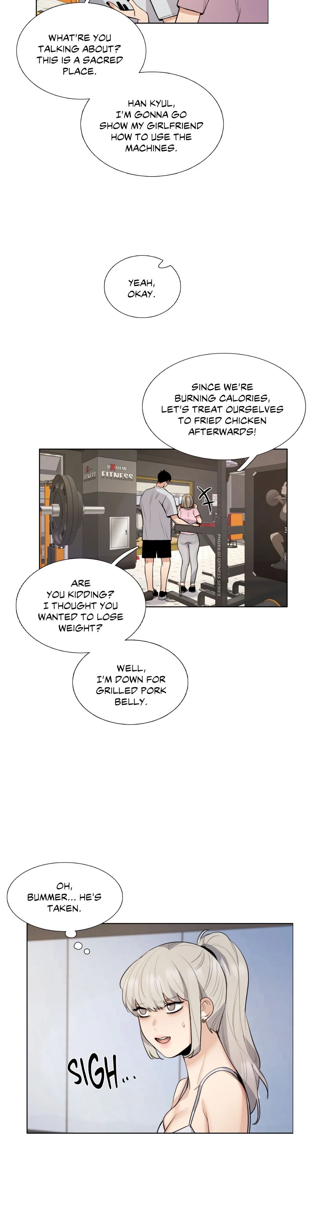 Polar Attraction - Chapter 22 [photo 2] - MangaPorn