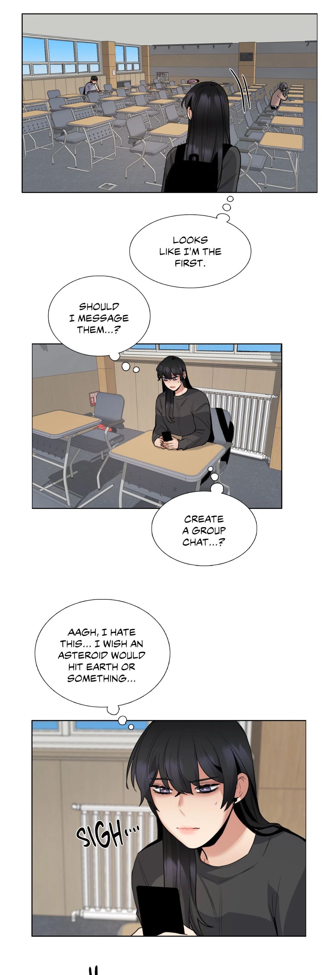 Polar Attraction - Chapter 22 [photo 24] - MangaPorn