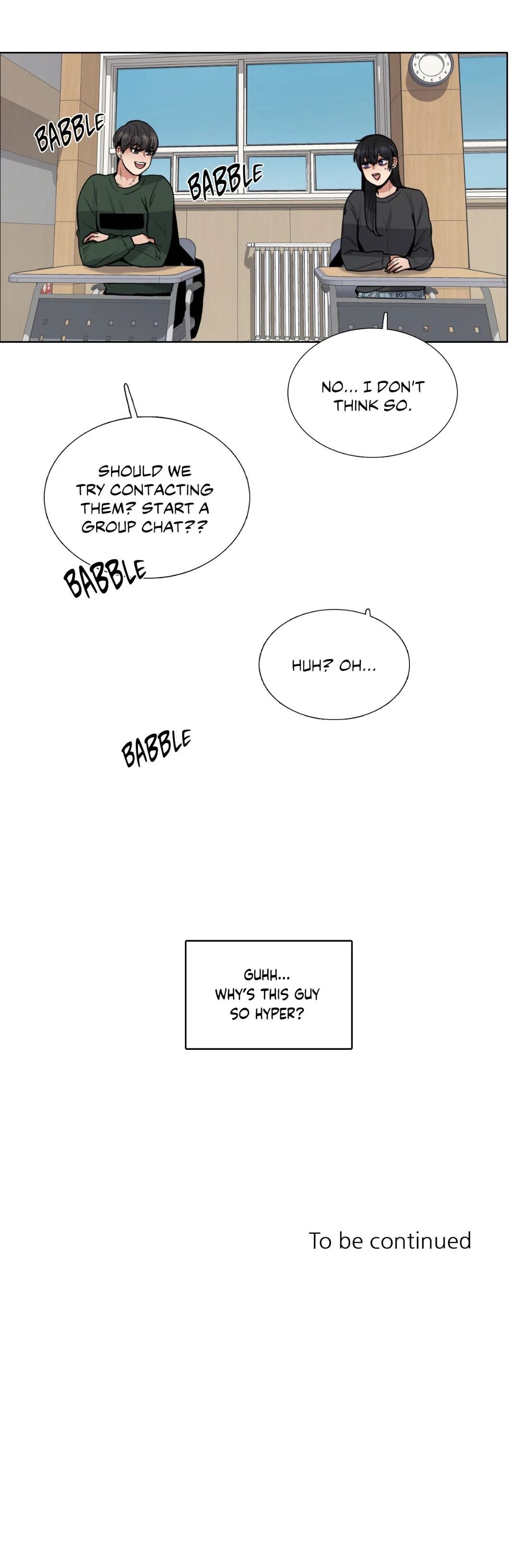 Polar Attraction - Chapter 22 [photo 27] - MangaPorn