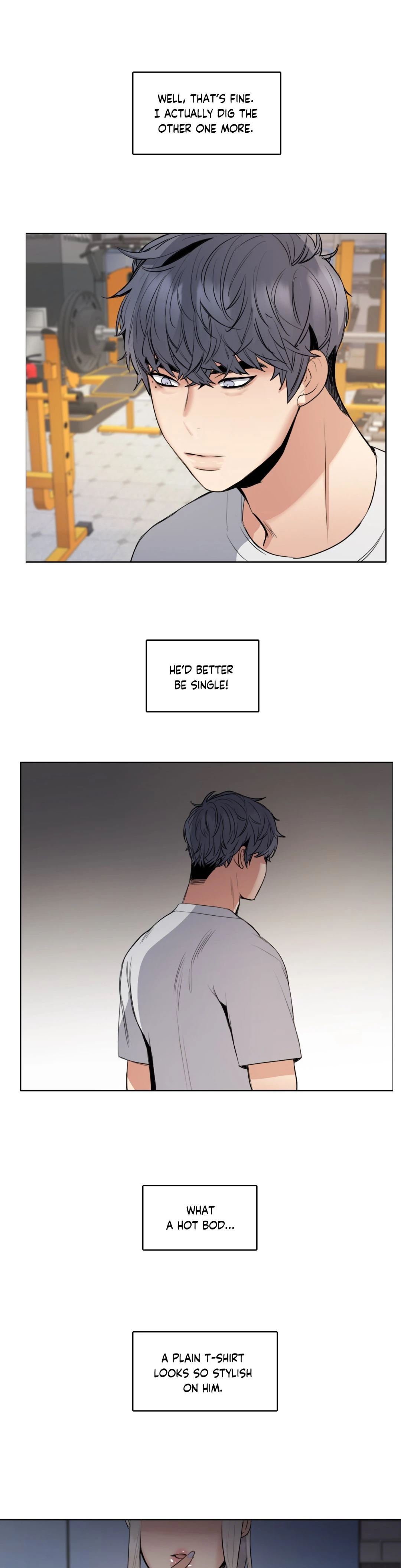 Polar Attraction - Chapter 22 [photo 3] - MangaPorn