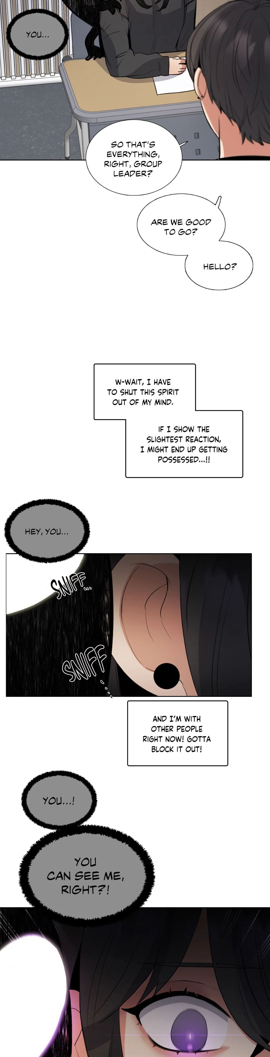 Polar Attraction - Chapter 23 [photo 15] - MangaPorn