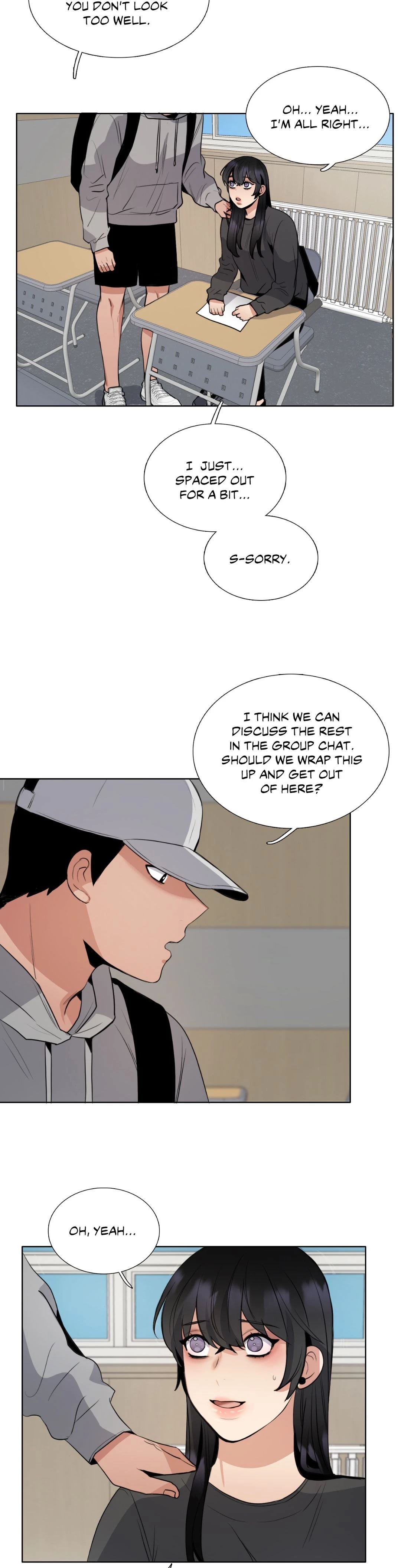 Polar Attraction - Chapter 23 [photo 19] - MangaPorn