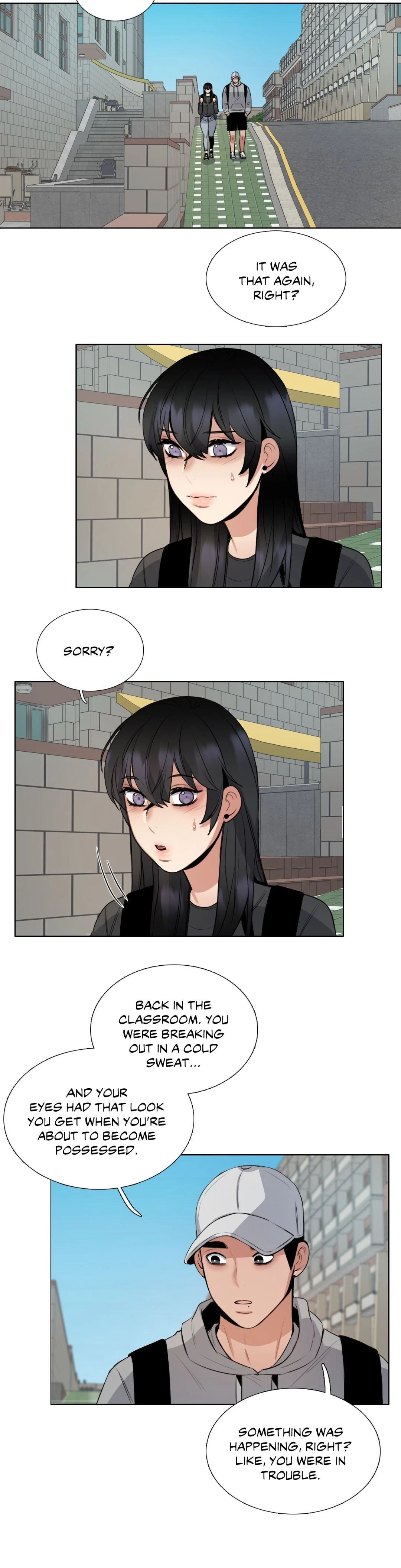 Polar Attraction - Chapter 23 [photo 23] - MangaPorn