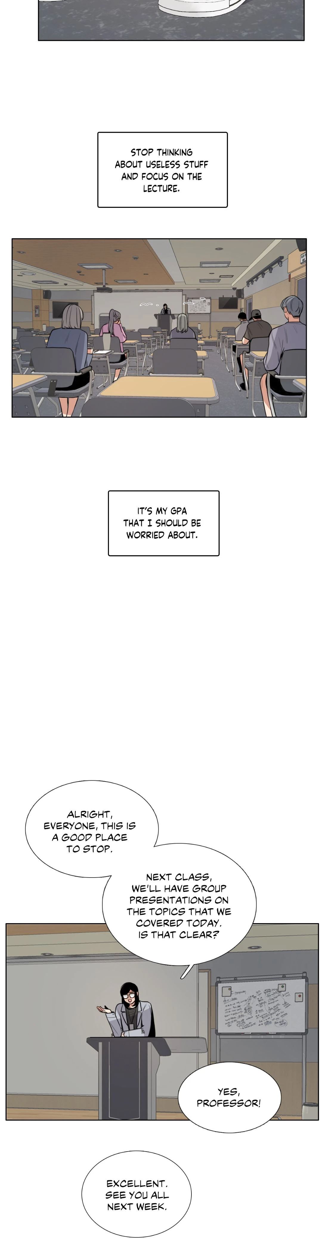 Polar Attraction - Chapter 23 [photo 5] - MangaPorn