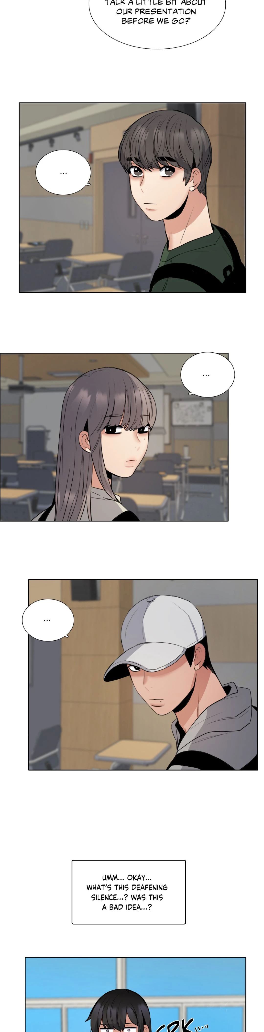 Polar Attraction - Chapter 23 [photo 7] - MangaPorn