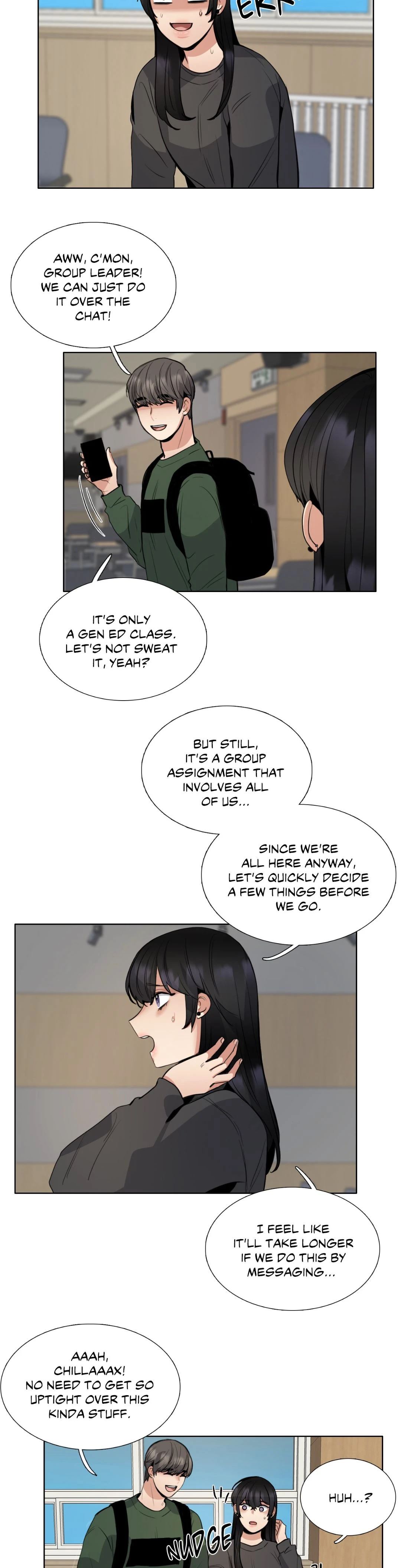 Polar Attraction - Chapter 23 [photo 8] - MangaPorn