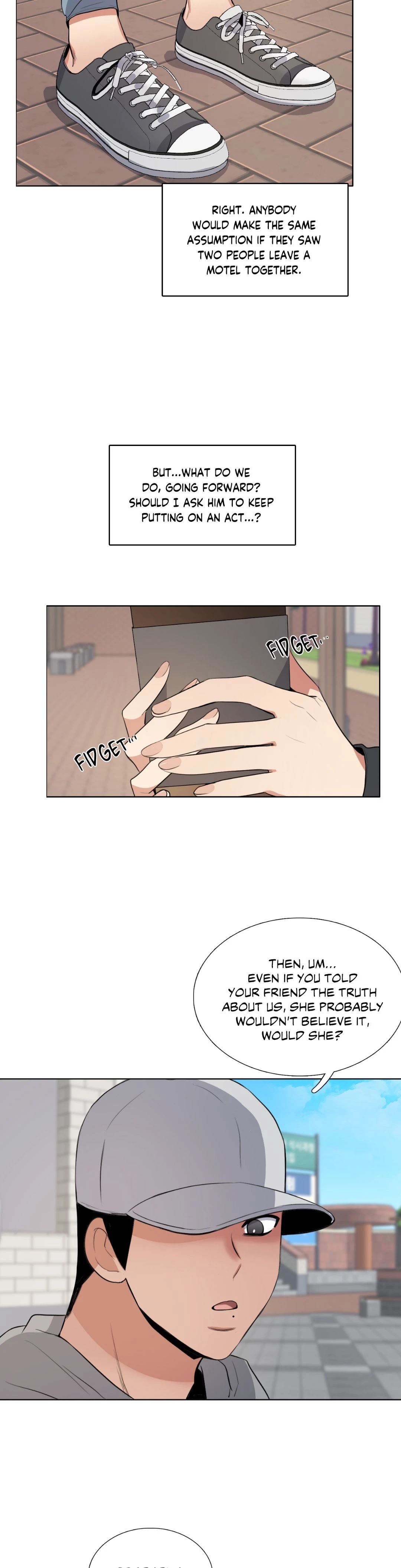 Polar Attraction - Chapter 24 [photo 10] - MangaPorn