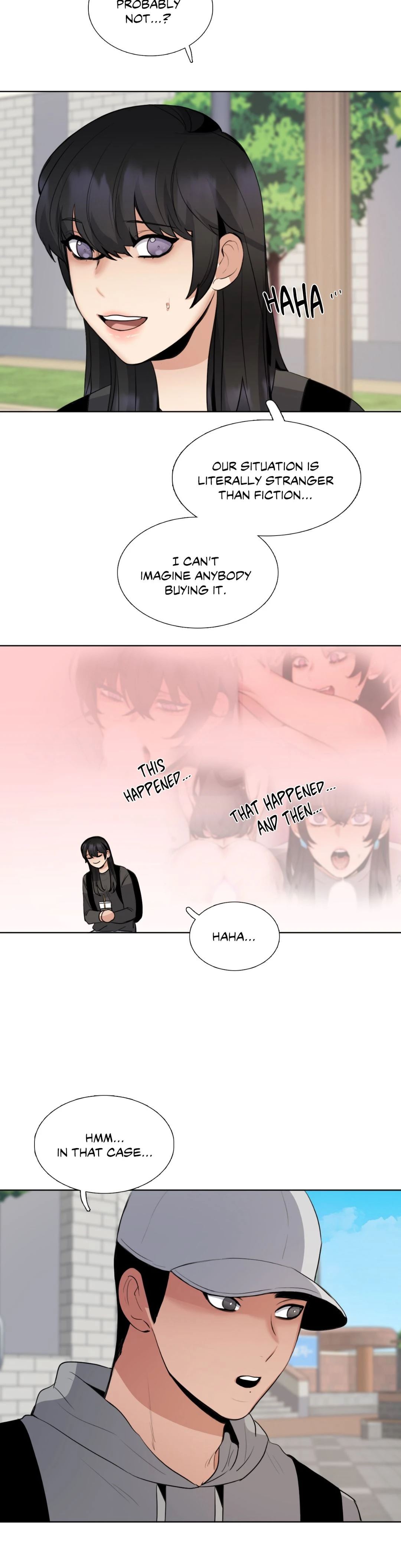 Polar Attraction - Chapter 24 [photo 11] - MangaPorn