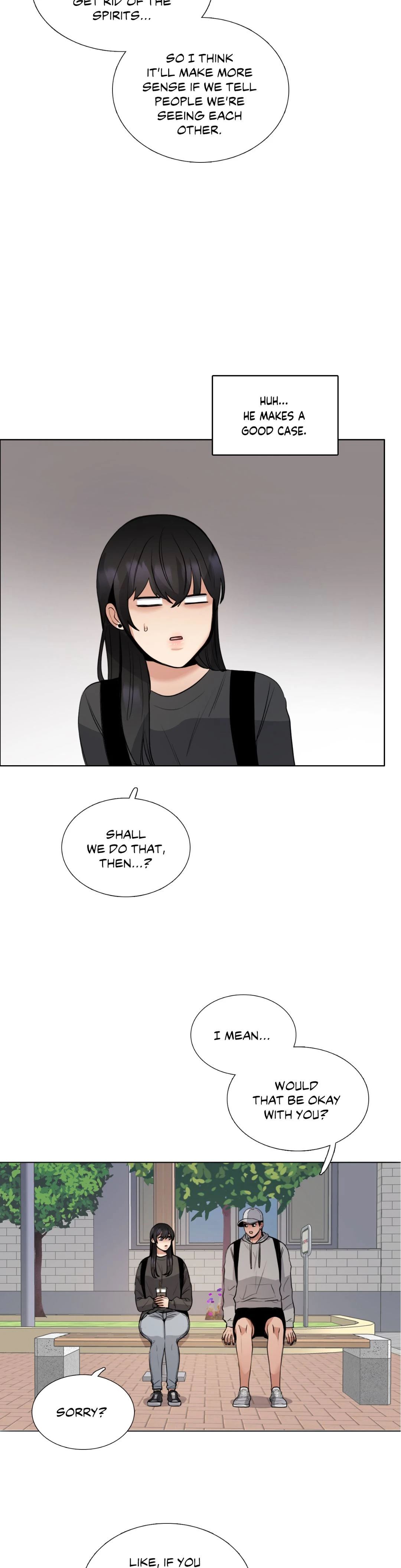 Polar Attraction - Chapter 24 [photo 13] - MangaPorn