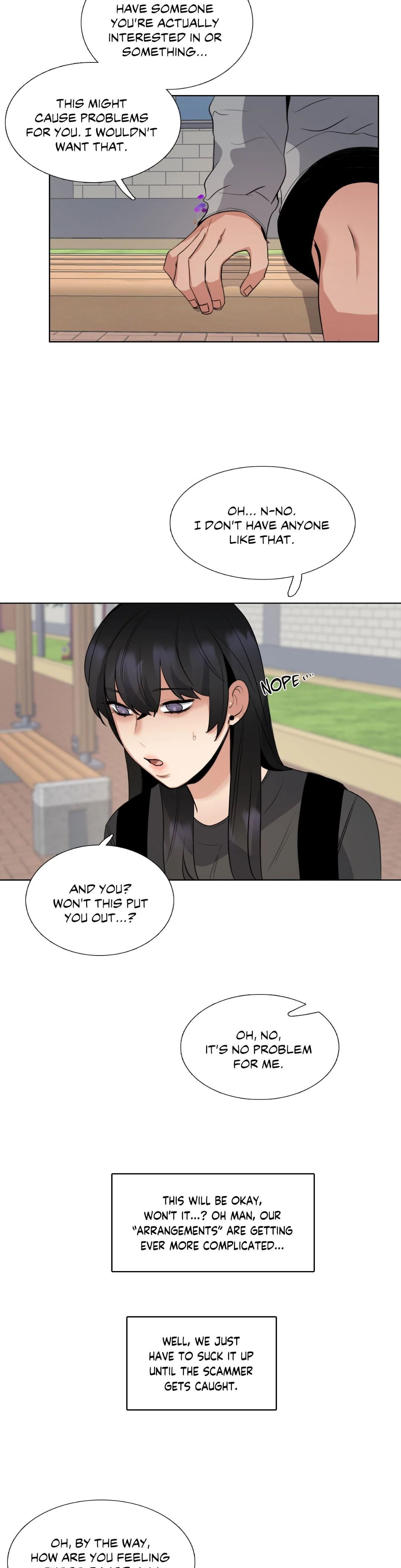 Polar Attraction - Chapter 24 [photo 14] - MangaPorn