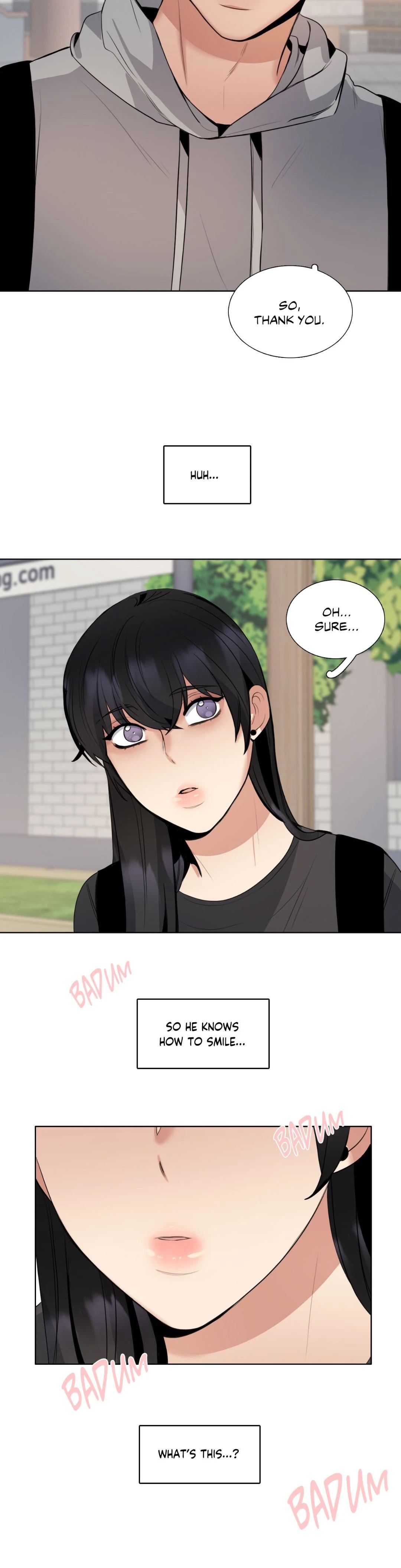 Polar Attraction - Chapter 24 [photo 16] - MangaPorn