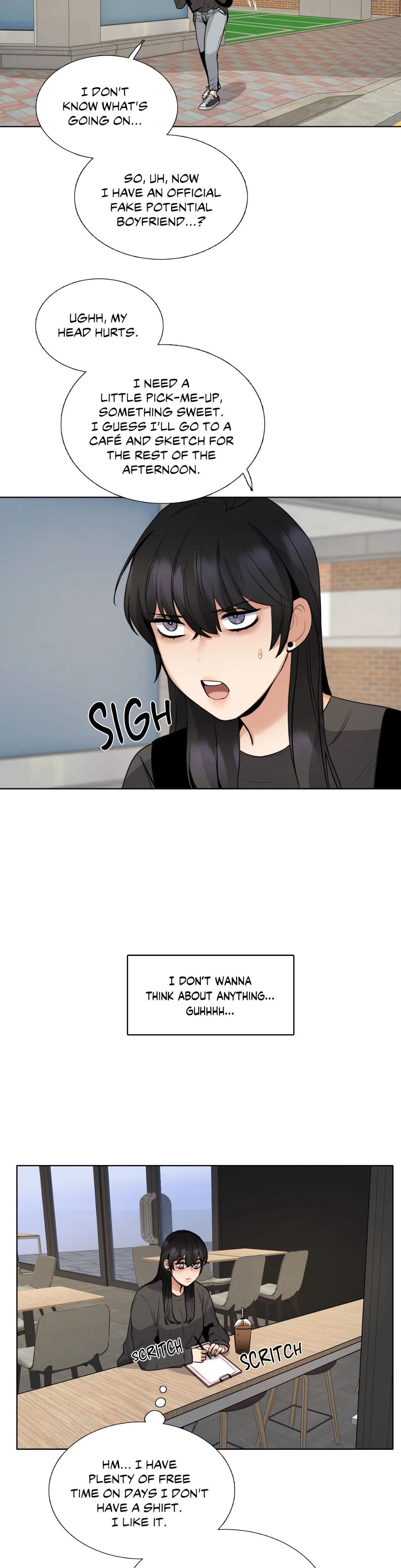 Polar Attraction - Chapter 24 [photo 18] - MangaPorn