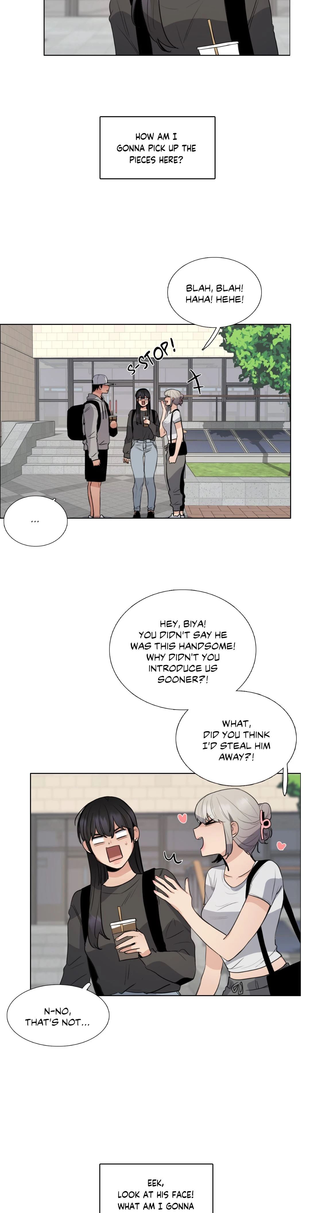 Polar Attraction - Chapter 24 [photo 2] - MangaPorn