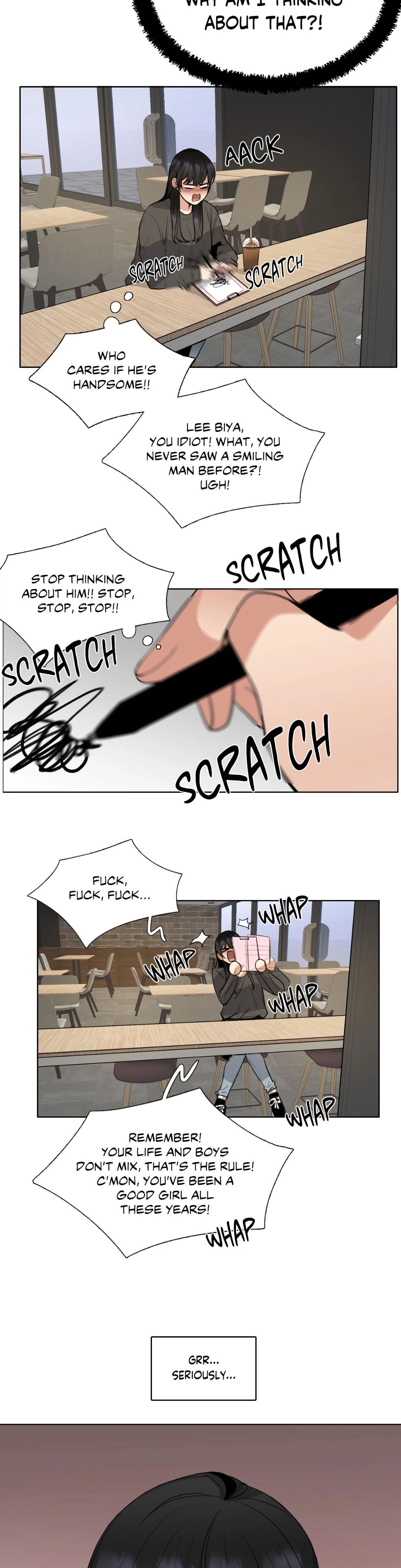 Polar Attraction - Chapter 24 [photo 20] - MangaPorn