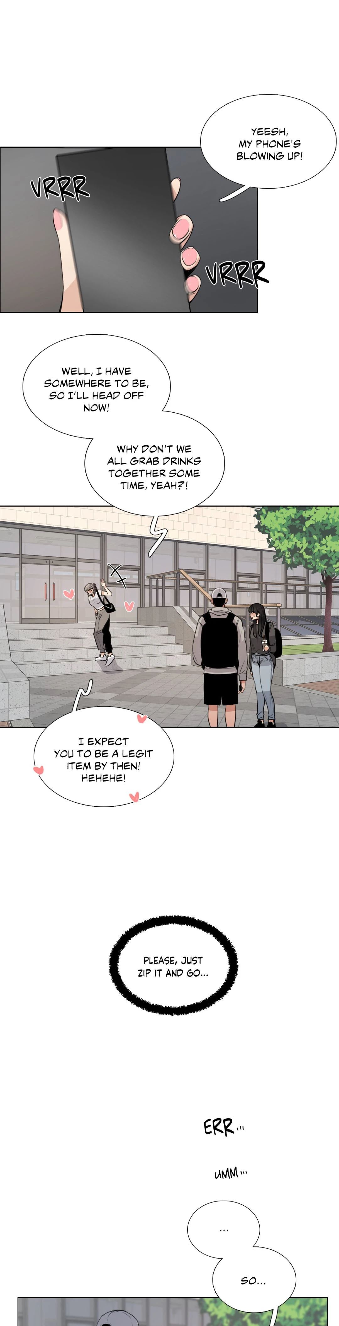 Polar Attraction - Chapter 24 [photo 6] - MangaPorn