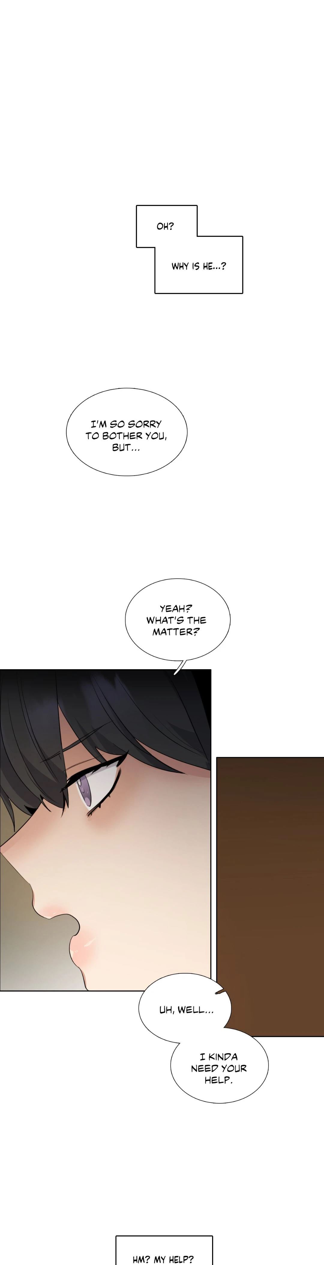 Polar Attraction - Chapter 25 [photo 12] - MangaPorn