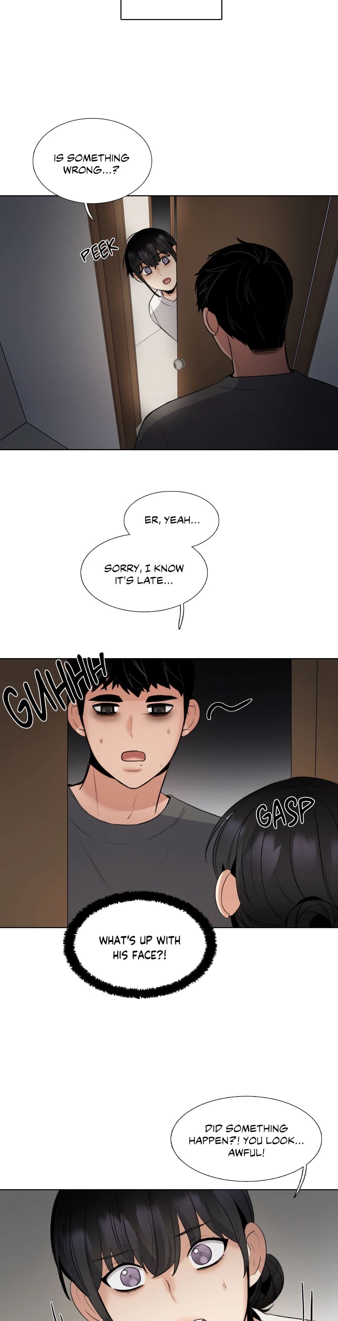 Polar Attraction - Chapter 25 [photo 13] - MangaPorn