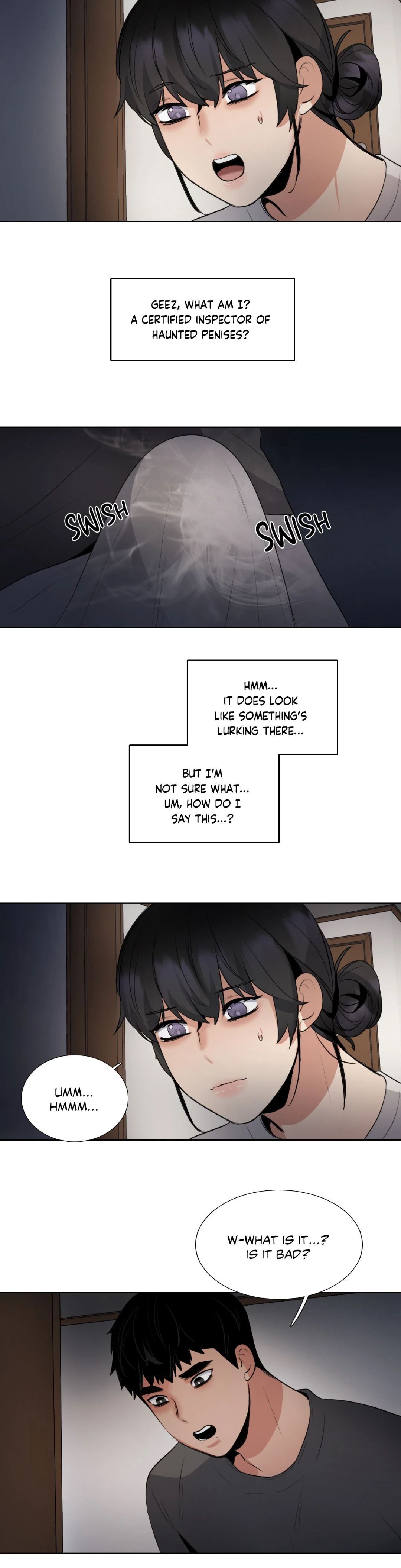 Polar Attraction - Chapter 25 [photo 16] - MangaPorn