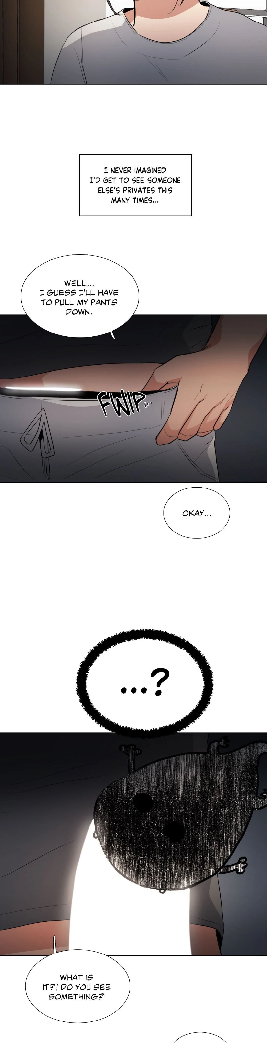 Polar Attraction - Chapter 25 [photo 18] - MangaPorn