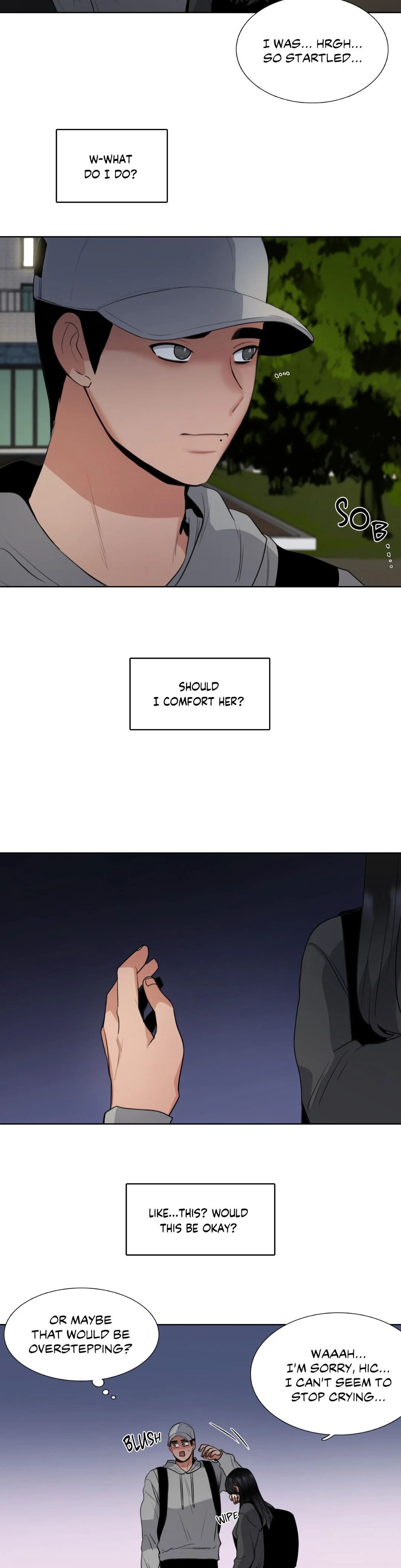 Polar Attraction - Chapter 25 [photo 2] - MangaPorn